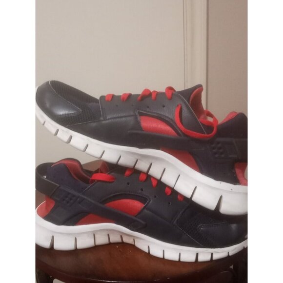 Nike Huarache Free Run Men’s Running Shoes Size 11 487654-400 2011 main image 13